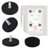 Generic Magnetic Fridge Mount for Skylight 15 Inch Calendars, Calendar 15 Inch Accessories,