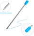 Penyeah D1/2.75" Ballpoint Pen Refills - 4-in-1 Stylus/Diamond Stylus/Lighted Tip Pen/Led Pen Light, 0.7mm Fine Point