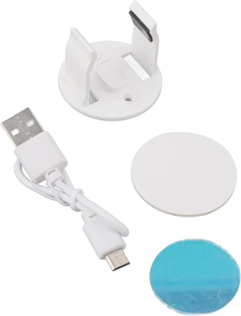 Masyrt 3 Night Light with Motion Sensor Creative Rechargeable Color Temperatures Portable Magnetic Wall Reading Light
