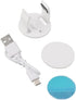 Masyrt 3 Night Light with Motion Sensor Creative Rechargeable Color Temperatures Portable Magnetic Wall Reading Light
