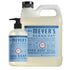Mrs. MEYER'S Hand Soap Variety, 1 Rain Water Refill, 1 Rain Water