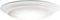 Kichler Gen 1 LED Downlight in White, 7.5 Ceiling Flush Mount Wet