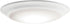 Kichler Gen 1 LED Downlight in White, 7.5 Ceiling Flush Mount Wet