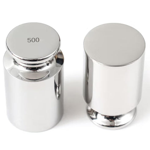 Weigh Scales Calibration Weight, Gram Calibration Weight for Digital Scale Balance (500G)
