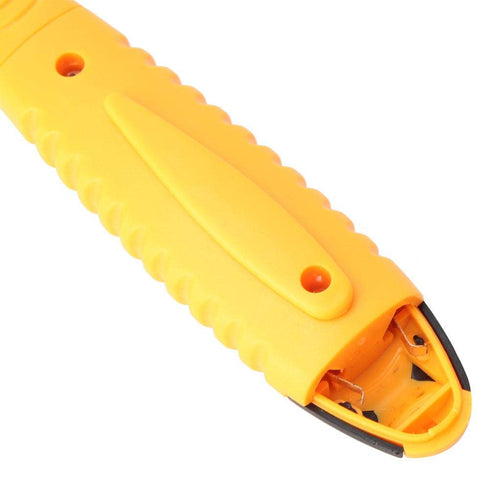 Test Pencil, Multi-Function Digital Display Voltage Tester Pen with LED Lighting for Home and Industry