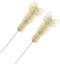 uxcell 2pcs Laboratory Test Tube, 250ml Conical Flask Cleaning Brush