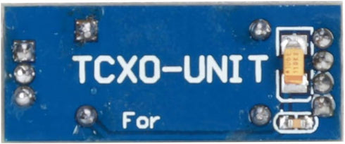 857 Temperature-Compensated Crystal Module for TCXO-9, Electronic Equipment, Electronic Product