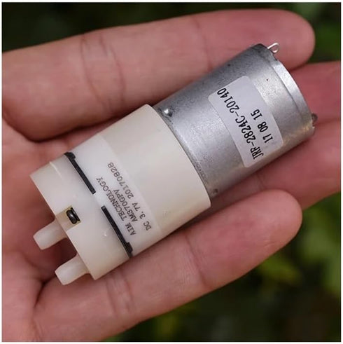 OQATNXUR AM370GPV 3V 3.7V 370 DC Small Electronic Starter Diaphragm Vacuum Pump Air Pump Negative Pressure Suction Pump