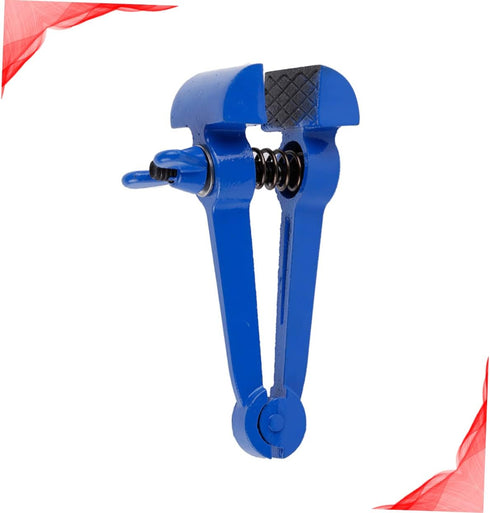 Handheld Vise Clamp Pliers, Carpenters Workshop Vice, Jewelers Hand Tool Fixed Pliers for Precision Work