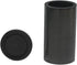 OTOOLWORLD Smelting Lab Graphite Crucible with Cover, 45MM X 80MM