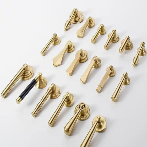 SANCHAKOU 2 Pack 92 29 21Mm Metal Cabinet Pulls Chinese Shoe Cabinet Drawer Wardrobe Bedside Table Single Hole Pendant