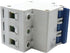 DIN Rail Mounted Circuit Breaker AC 400V 20A 3 Pole DZ47-63 C20 by Dahszhi