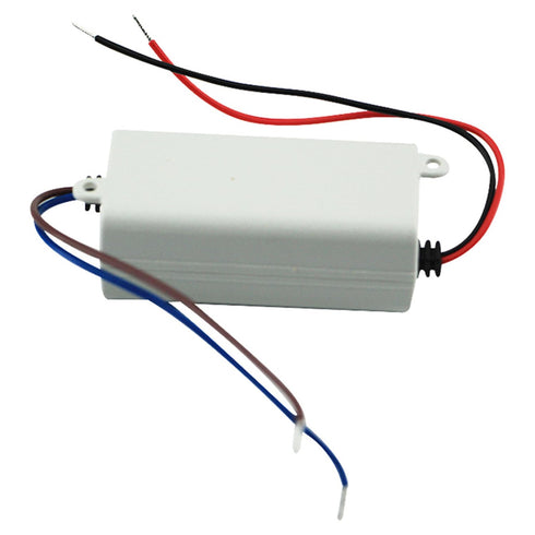 DineDeck APV-12-12 12W 12V 1A Single Output AC/DC Switching Power Supply - Universal Input, Compact Design - Ideal