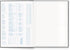 E7-B Expanded Hardcover Lab Notebook, 144 Pages, 9.25 x 11.75 in (23.5 x 30 cm), Permanent Bound, Grid