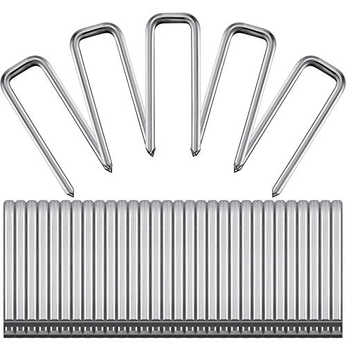 Jetec 40 Pieces Plantation Shutter Repair Kit, Replacement Louvers, Staples, Window Blind Tilt Rod Tools