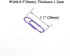 HAHIYO Paper Clips 1.1" (28mm) Length Purple Paperclips, Bright Colors Vinyl Coated for Bookmark Organize Home Office