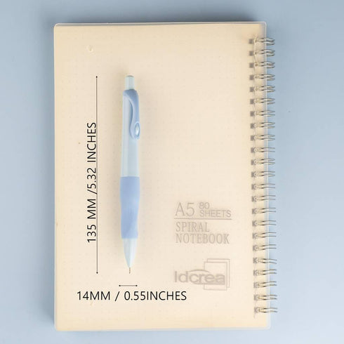 Cute Mechanical Pencil Set 4 0.7 mm Leads Pencils 4 Casess Leads 2 Erasers for Student