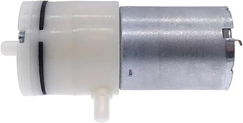 YMZYEKB 370 3.7V/6V/12V Mini Air Pump Electric Micro Vacuum Booster Motor for Beauty Instrument Medical Treatment