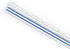 Westcott Data Processing Magnifying Ruler, 12-Inches, Clear (14125)