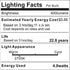 12V Low Voltage LED Light Bulbs, 4W E26 Edison Base, Soft Warm 2700K, 40W Equivalent, 2 Pack for RV Ceiling