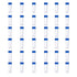 36PCS 5ml Cryo Tubes, Plastic Sample Vials with Screw Caps, PP Material, Silica Gel Gasket, Free from DNase, RNase