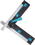 Angular Bevel Gauge for Mitre Saws, 30-180 Bevels Cutting Tool for Woodworking