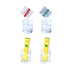 12 Pack pH Meter Buffer Solution Powder 6.86/4.01/9.18 for Precise pH Meter, pH Calibration Solution Powder Packets
