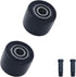 3037pas Pneumatic Belt Sander Steel Bearing, Fits Astro Pneumatic Tool 3037 Pulley Assembly (2Pcs)