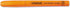 Universal Pocket Highlighters, Fluorescent Orange Ink, Chisel Tip, Orange Barrel, Dozen