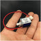 NSIXSURIM DC 4.5V 6V 12V Solenoid Valve Normally Closed N/C DIY Breast Pump