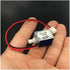NSIXSURIM DC 4.5V 6V 12V Solenoid Valve Normally Closed N/C DIY Breast Pump