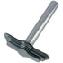 7Pcs Long Handle Rubber Stopper Borer Tool, Manual Hole Puncher, Easy to Operate Cork Cutter Set for Laboratory