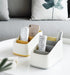 AZZUTORK Migao Coffee Remote Control Holder, Caddy Organizer for Desk, Bed Table, TV, Pencil Pen Storage
