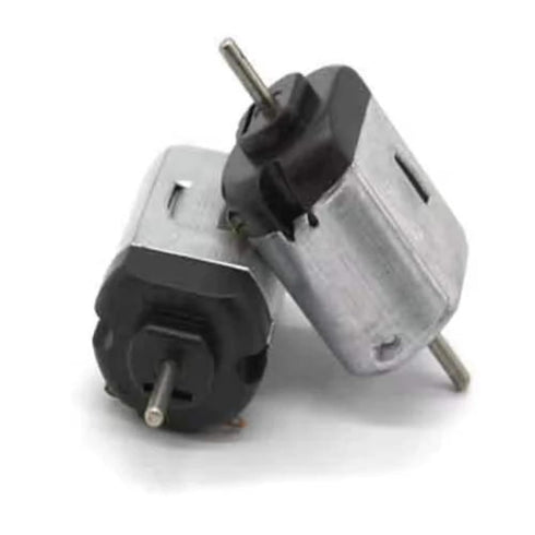 APANKWWEB FC-130 130 3V 3.7V 5V 6V 11000RPM 16mm Mini Dual Shaft Motor High Speed Micro Electric Motor DIY Hobby Toy