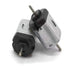 APANKWWEB FC-130 130 3V 3.7V 5V 6V 11000RPM 16mm Mini Dual Shaft Motor High Speed Micro Electric Motor DIY Hobby Toy