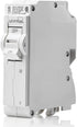 Leviton LB120-T 20A 1-Pole Plug-On Standard Branch Circuit Breaker, Thermal Magnetic, White