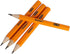 Madisi 2 HB Golf Pencils, 3.5" Mini Pre-Sharpened Pencils, 6 Boxes, 864 Count