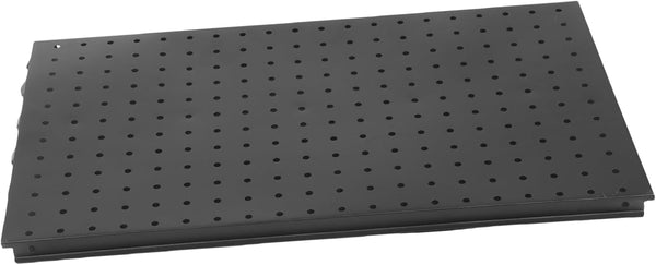Vaguelly Pegboard Panel for Garage and Workbench Storage Organizer Space-Saving Tool Holder