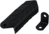 Antrader 1" x 1" Black Right Angle Brackets L Shaped Corner Brace