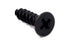 Hinge Outlet Heavy-Duty Wood Screws for Doors, Cabinets, Furniture & DIY Projects (Oil Rubbed Bronze, 9 x 3/4 Inch)