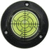 50X13mm Spirit Level Tool, Round Spirit Level Bubble Calibration Bubble Level Measuring Instruments Tool (5 packs)