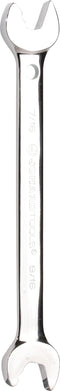 DblEnd SpWrnc, S-Shp, 7-1/2", Steel