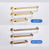 JFHEUEHY Grab Bars Handle Safety Support Hand Rails, Bathtub Grab Bar, Handicap Shower Grab Bar Wall Mount, Bathroom