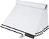 Fuxury Large Poly Mailers - 24x24 Inch 100 Pcs, Waterproof Shipping Bags for Clothing, Strong Adhesive Self Seal