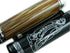 Lanxivi Duke 551 Confucius Fude Nib Fountain Pen, Bent Nib Natural Bamboo Medium to Broad for Calligraphy