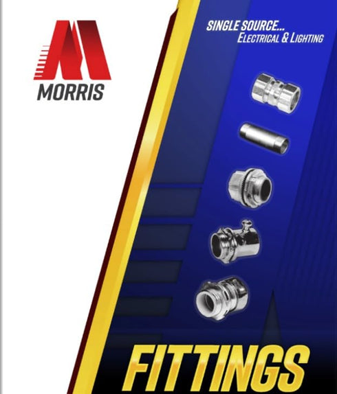 Morris Products 12518 High Temperature Ring Terminals, Wire Size 16-14, Stud Size #10