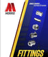 Morris Products 12518 High Temperature Ring Terminals, Wire Size 16-14, Stud Size #10