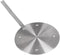Cabilock 1Pc Stainless Steel Heat Induction Cooker Thermal Guide Plate Easy to