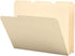 Smead Poly File Folder, 1/3-Cut Tab, Letter Size, Manila, 12 per Pack