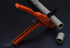 Edward Tools PVC Pipe Cutter up to 1 1/4" - Pro Ratcheting PVC Pipe Cutter Shears - SK5 Steel Easy Cut Blade - Aluminum Body with Ergonomic Grip - Safety Lock Handle